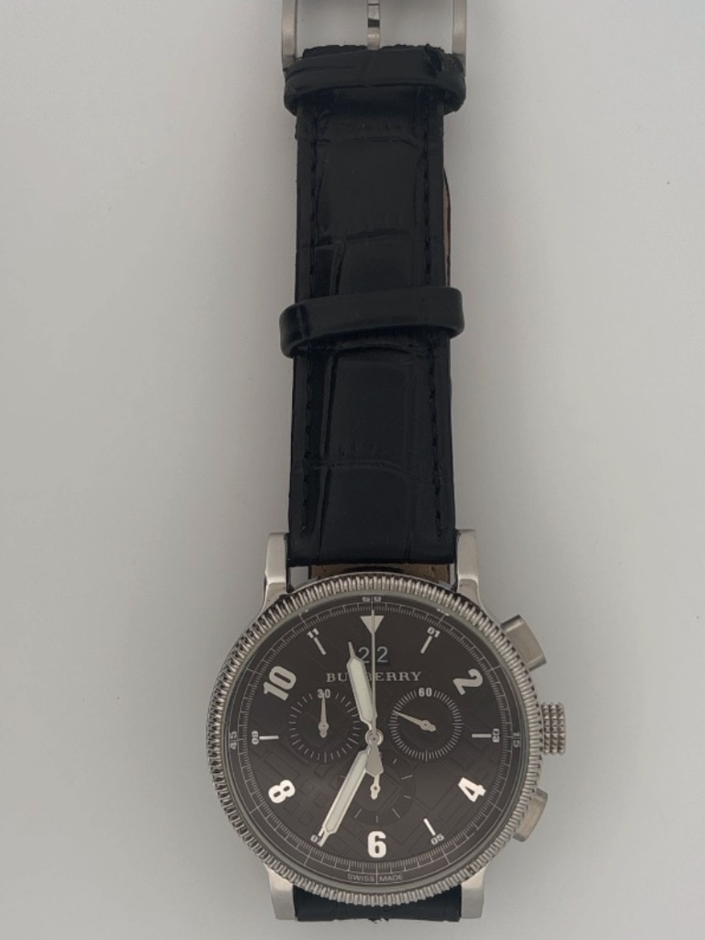 Burberry Men's BU7684 Endurance Chronograph (REFURBISHED)